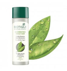 Увлажняющий лосьон «Утренний нектар» для всех типов кожи Биотик (Bio Morning Nectar lotion Biotique), 120 мл.