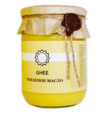 Масло топленое Гхи GHEE, 400 г.