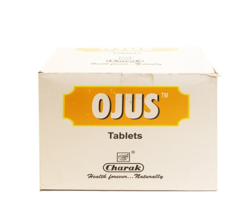 Оджас Чарак (Ojus tablets Charak), 30 таб.