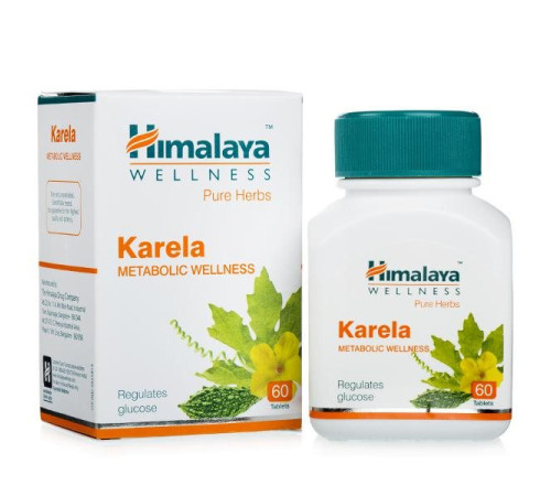 Карела Хималая (Karela Himalaya), 60 таб.