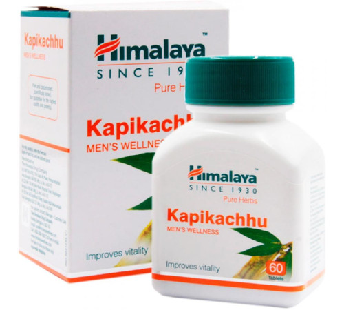 Капикачху Хималая (Kapikachhu Himalaya), 60 таб.