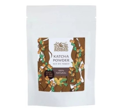Акация Катеху порошок Индибёрд (Katha Powder Indibird), 50 г.