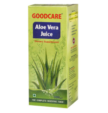 Сок Алоэ Вера с мякотью Гудкеа (Aloe Vera Juice GoodCare), 500 мл.