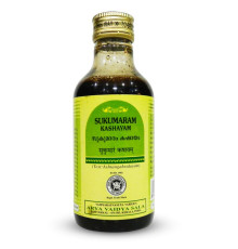 Сукумарам кашаям Арья Вадья Сала Коттаккал (Sukumaram kashayam Arya Vaidya Sala Kottakkal), 200 мл.