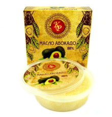 Натуральное масло-баттер Авокадо, 100 г.