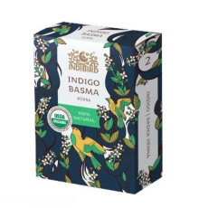 Басма для волос Индиго Индиберд (Basma Indigo Indibird), 100 г. (2 саше по 50 г.)