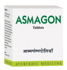 Асмагон АВН Аюрведа (Asmagon AVN Ayurveda), 100 таб.