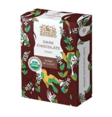 Хна Тёмный Шоколад Индиберд (Dark Chocolate Henna Indibird), 100 г. (2 саше по 50 г.)