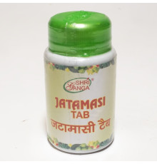 Джатаманси Шри Ганга (Jatamasi Tab Shri Ganga), 60 таб.