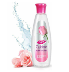 Розовая вода для лица Гулабари Премиум Дабур (Gulabari Premium Rose Water Dabur), 250 мл.