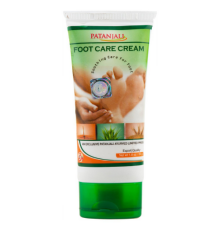 Крем для ног Патанджали (Foot Care Cream Patanjali), 50 г.