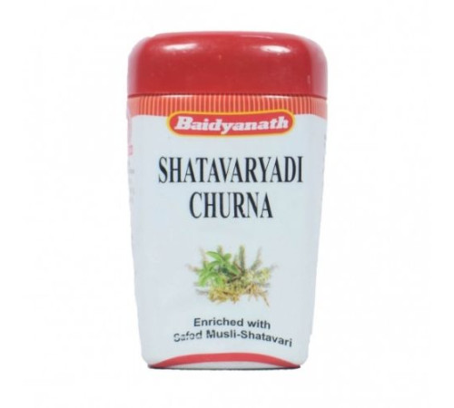 Шатаварьяди чурна Байдианат (Shatavaryadi churna Baidyanath), 60 г.