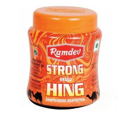 Асафетида порошок (Strong Hing Compounded Asafoetida Ramdev), 25 г.