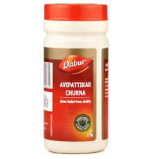 Авипаттикар Чурна Дабур (Avipattikar churna Dabur), 60 г.