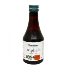 Трифала сироп Хималая (Triphala syrup Himalaya), 200 мл.