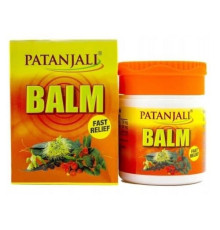 Бальзам Патанджали (Patanjali Balm), 25 г.