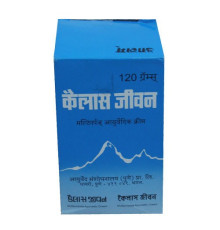Аюрведический крем-бальзам Кайлаш Дживан (Multipurpose Ayurvedic Cream Kailas Jeevan), 120 г.