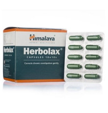 Херболакс Хималая (Herbolax Himalaya), 10 кап.