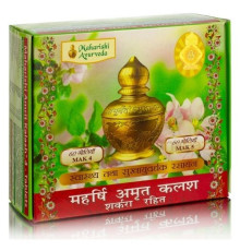 Амрит Калаш без сахара Махариши Аюрведа (Amrit Kalash Sugar free Maharishi Ayurveda), 60+60 таб.