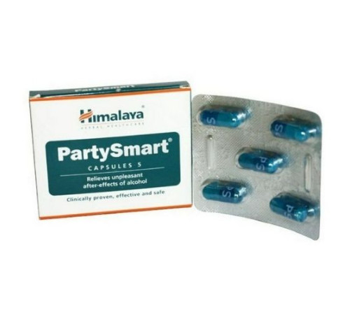 Пати Смарт Хималая (Party Smart Himalaya), 5 кап.