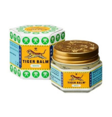 Тигровый бальзам белый (Tiger Balm White Ointment), 21 мл.