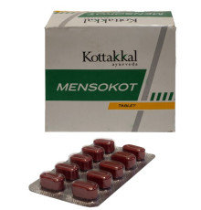Менсокот Арья Вадья Сала Коттаккал (Mensokot Arya Vaidya Sala Kottakkal), 100 таб.