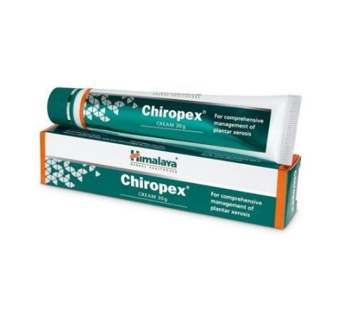 Крем Чиропекс Хималая (Chiropex Himalaya), 30 г.