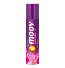 Спрей от боли в мышцах и суставах Мув (Pain relief specialist spray Moov), 35 г.