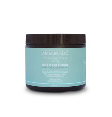 Маска для глубокого восстановления поврежденных волос Амсарведа (Hair Mask Lotion Ultra Rejuvenation Amsarveda), 400 мл.