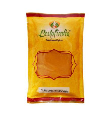 Куркума (молотая) Бестофиндия (Bestofindia Turmeric Powder), 100 гр.
