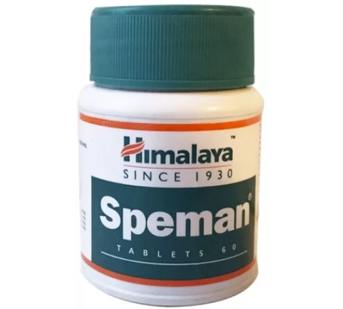 Спеман Хималая (Speman Himalaya), 60 таб.