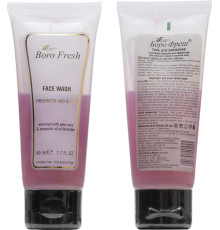 Гель для умывания Алое вера и Лаванда Боро Фреш (Face wash Aloe vera & Lavender Boro Fresh), 50 мл.