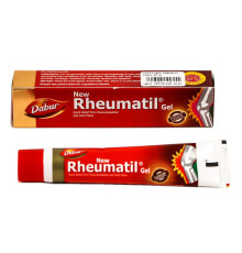 Ревматил гель Дабур (Rheumatil gel Dabur), 30 г.