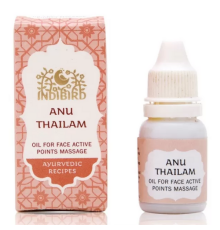 Масло Ану Тайлам Индиберд (Anu Thailam Indibird), 10 мл.