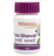 Тулси Гханвати Патанджали (Tulsi Ghanvati Patanjali), 60 таб.