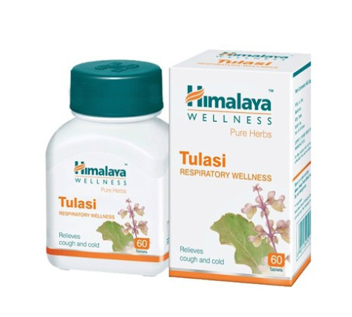 Туласи Хималая (Tulasi Himalaya), 60 таб.