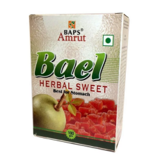 Цукаты Баэля Бапс Амрут (Bael Herbal Sweet Baps Amrut), 100 г.