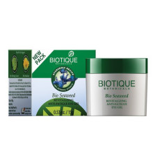 Гель для кожи вокруг глаз Био Водоросли Биотик (Bio Seaweed Revitalizing Anti-Fatigue Eye Gel Biotique), 15 г.