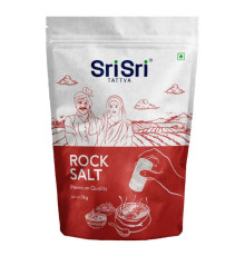 Соль Шри Шри Таттва (Rock Salt Sri Sri Tattva), 1 кг.