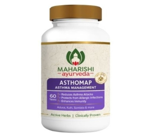 Астомап Махариши Аюрведа (Asthomap Maharishi Ayurveda), 60 таб.