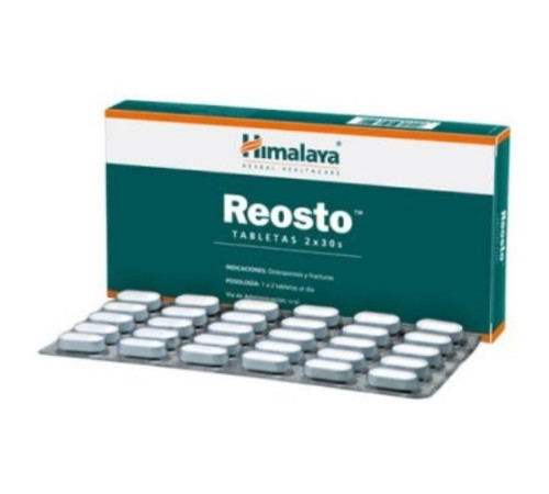 Реосто Хималая (Reosto Himalaya), 60 таб.