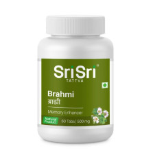 Брами Шри Шри Таттва (Brahmi Sri Sri Tattva), 60 таб.