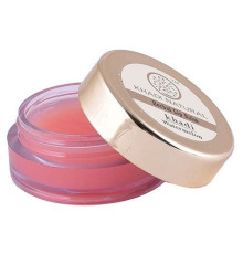Бальзам для губ «Арбуз» с пчелиным воском и мёдом Кхади Натурал (Herbal Lip Balm Watermelon with Beeswax & Honey Khadi Natural), 5 г.