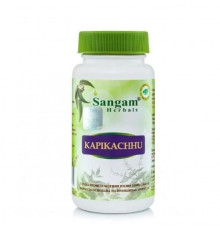 Капикачху Сангам Хербалс (Kapikachhu tablets Sangam Herbals), 60 таб.
