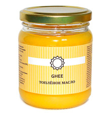 Масло топленое Гхи GHEE, 200 г.