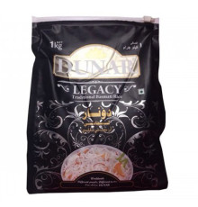 Рис Басмати традиционный Dunar Legacy, 1кг.