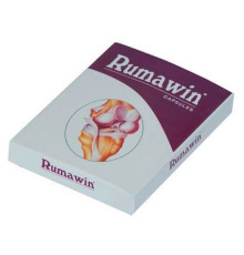 Румавин капсулы (Rumawin Capsules), 10 кап.