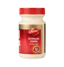 Ситопалади Чурна Дабур (Sitopaladi Churna Dabur), 60 г.