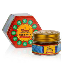Тигровый бальзам красный (Tiger Balm Red Ointment), 21 мл.