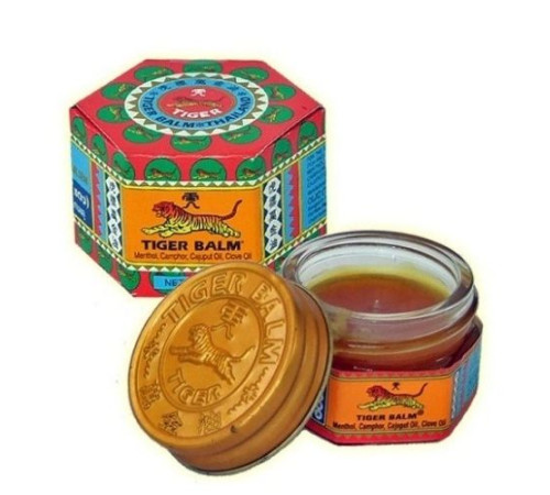 Тигровый бальзам красный (Tiger Balm Red Ointment), 21 мл.